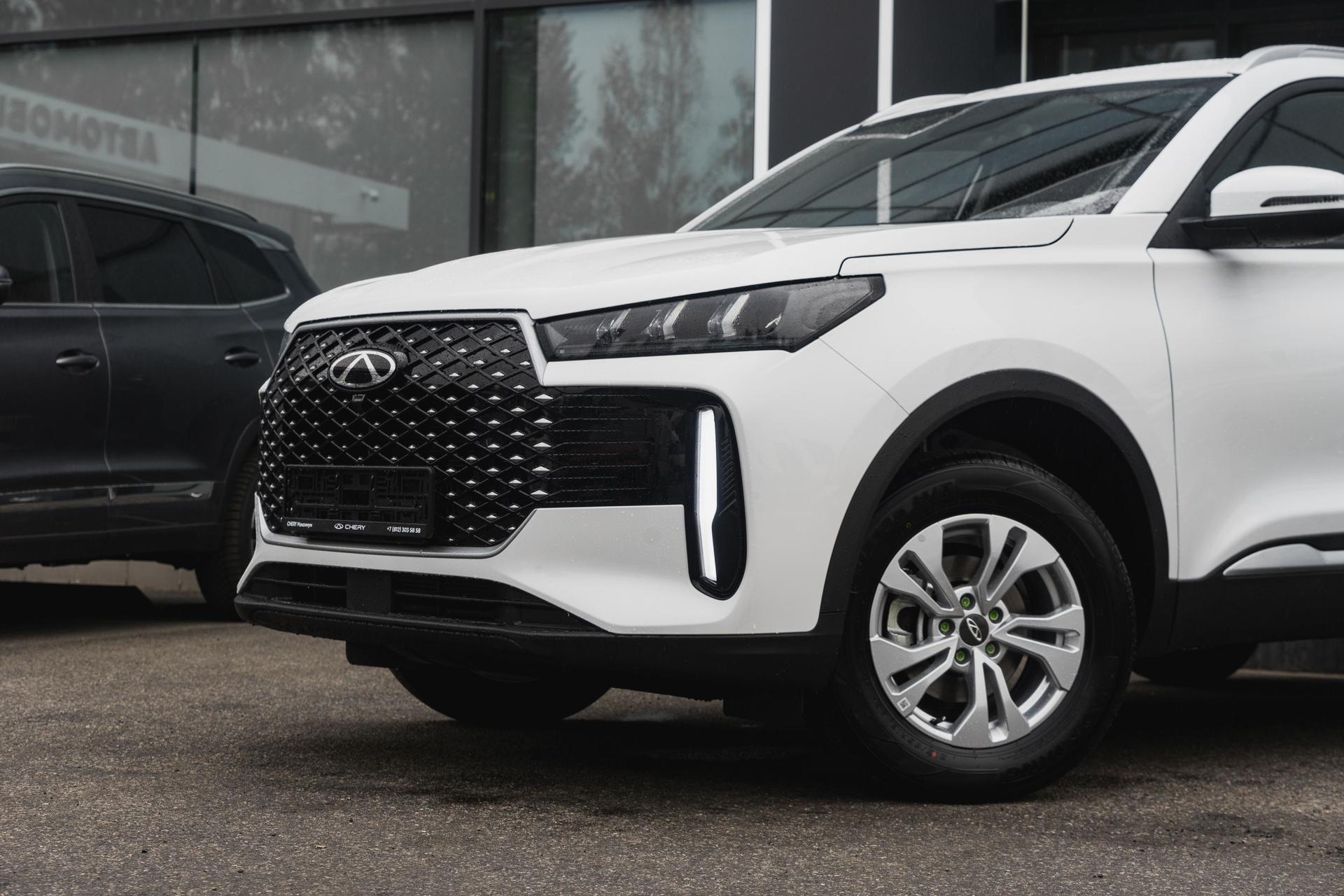 Chery фотографии