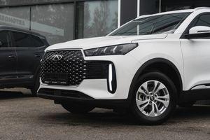 Chery TIGGO 4 MT Line