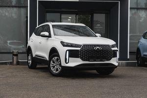 Chery TIGGO 4 MT Line