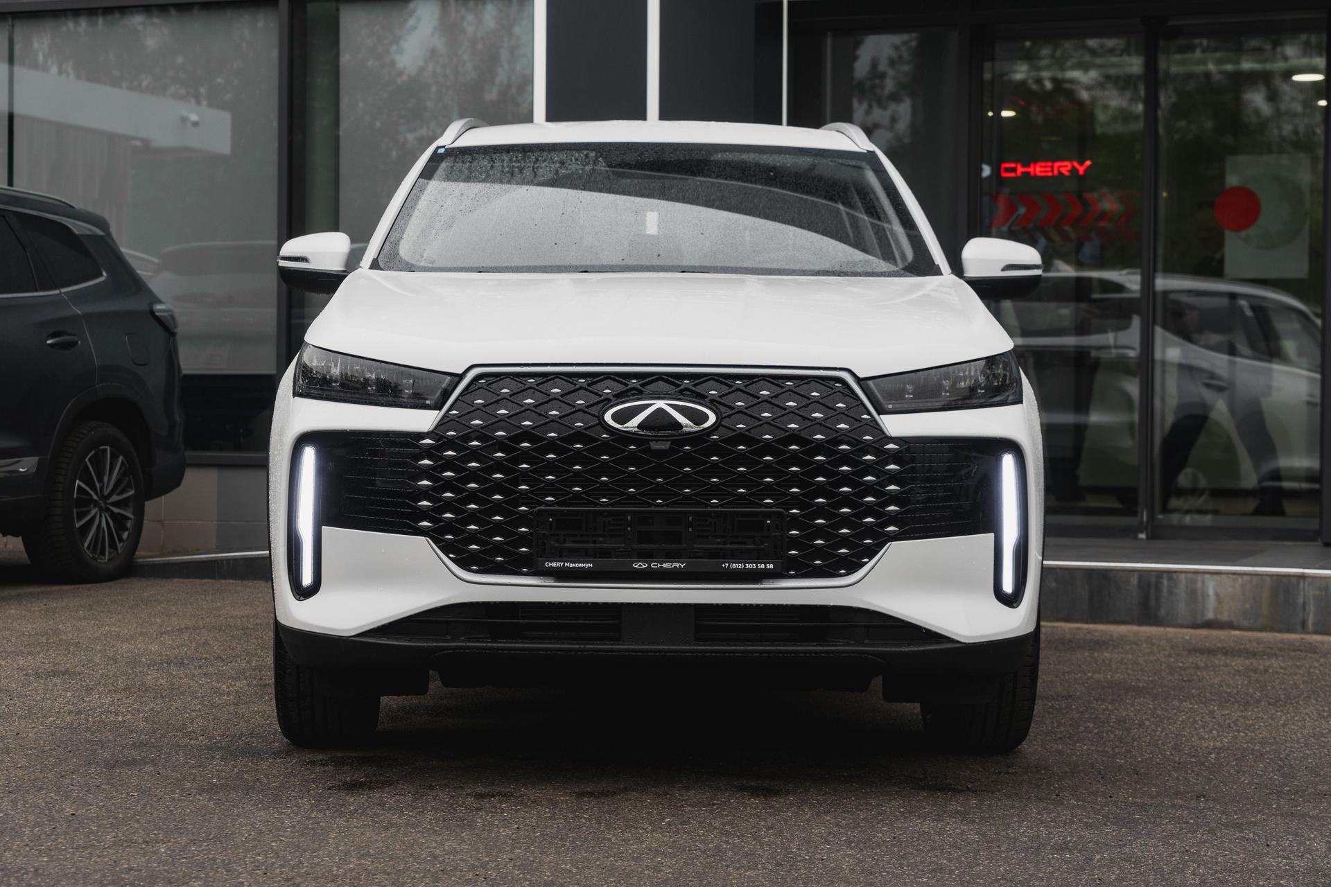 Chery фотографии
