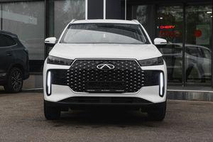 Chery TIGGO 4 MT Line