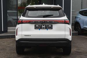 Chery TIGGO 4 MT Line