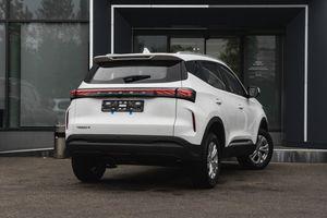 Chery TIGGO 4 MT Line