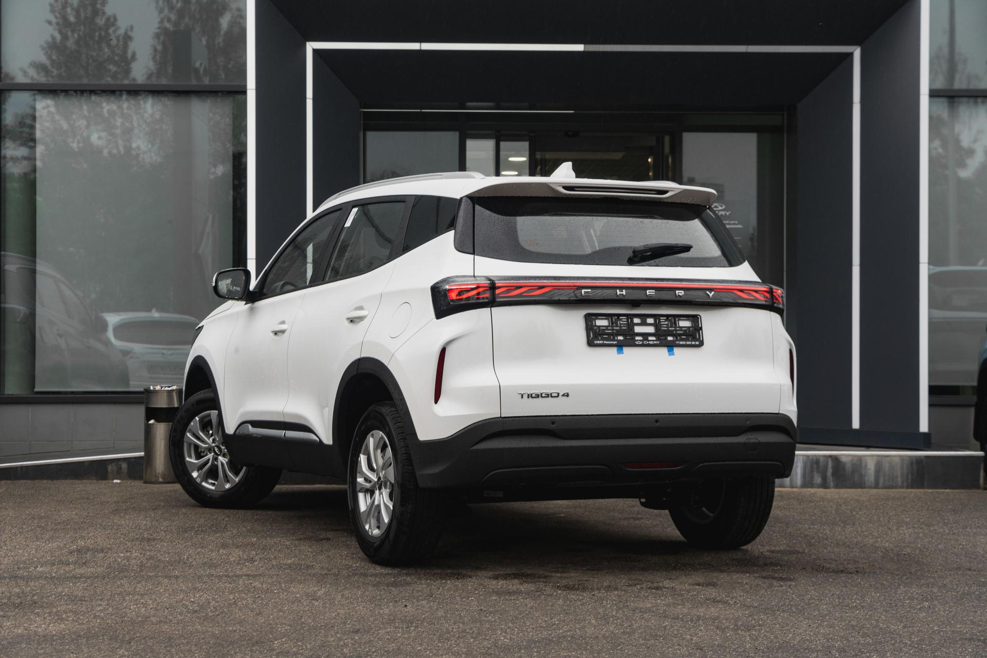 Chery фотографии