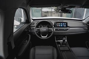 Chery TIGGO 4 MT Line
