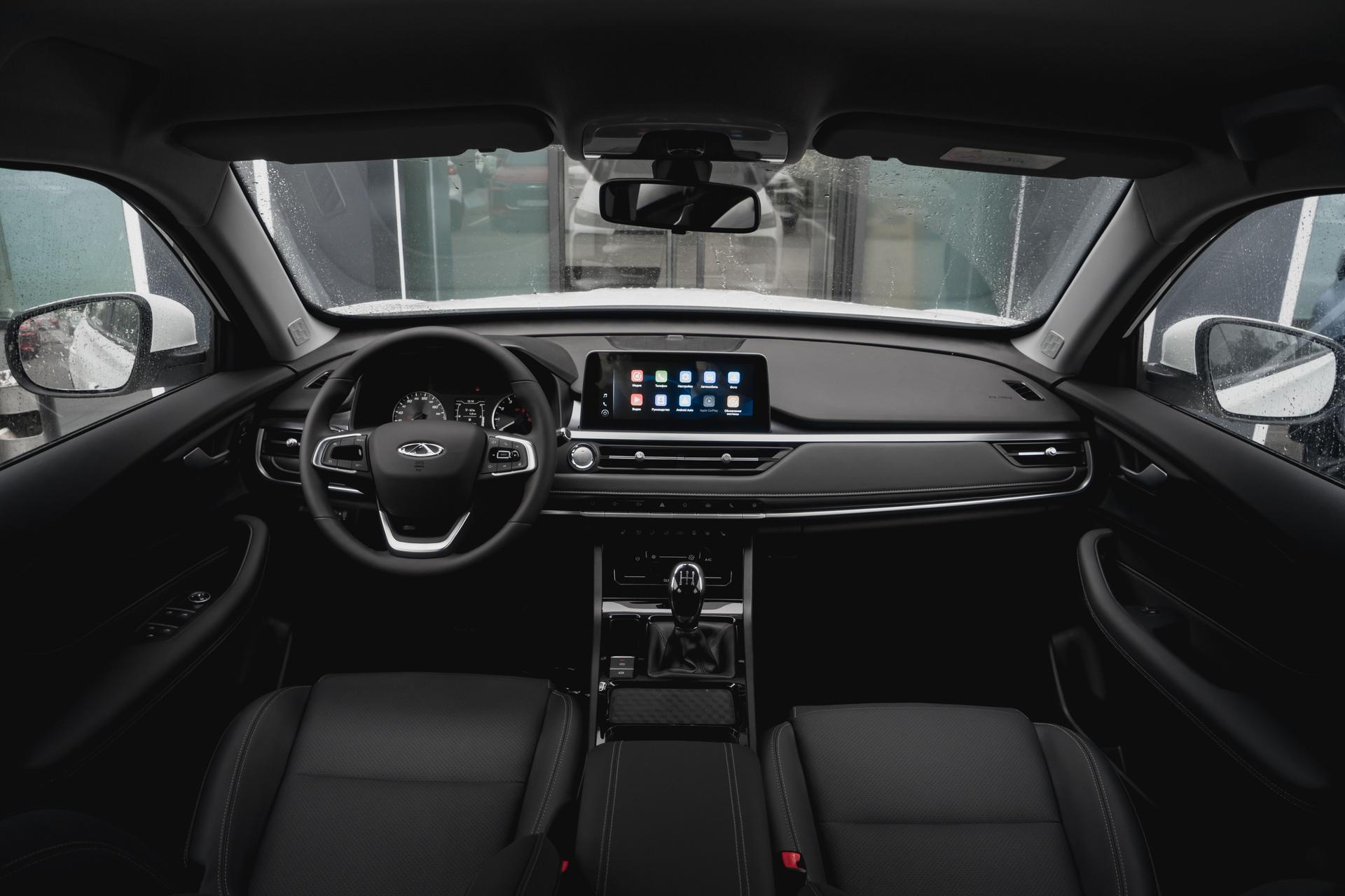 Chery фотографии