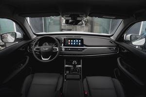 Chery TIGGO 4 MT Line