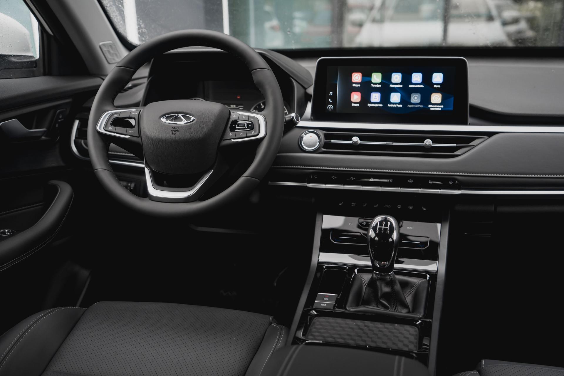 Chery фотографии