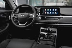 Chery TIGGO 4 MT Line