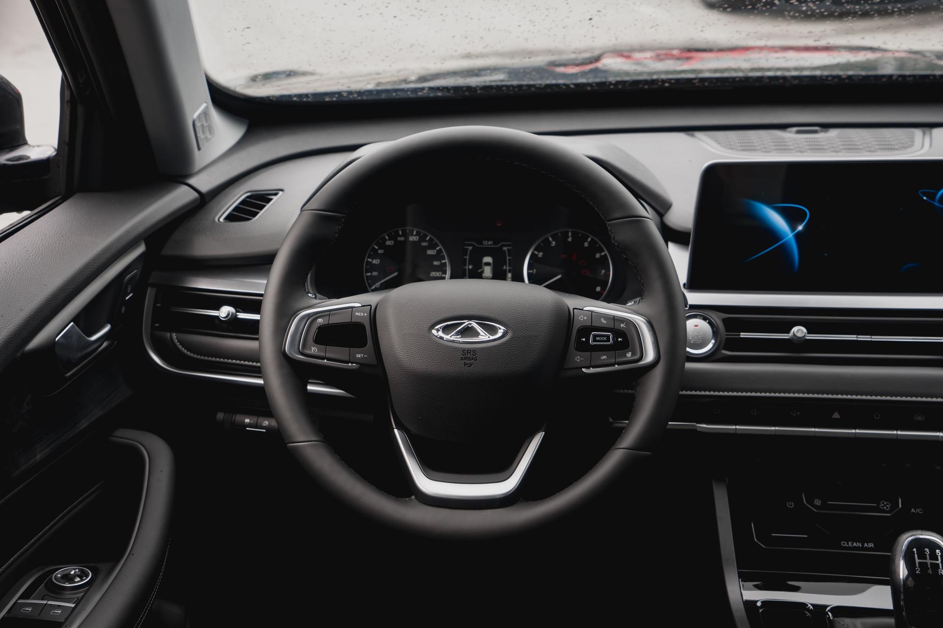 Chery фотографии