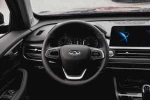 Chery TIGGO 4 MT Line