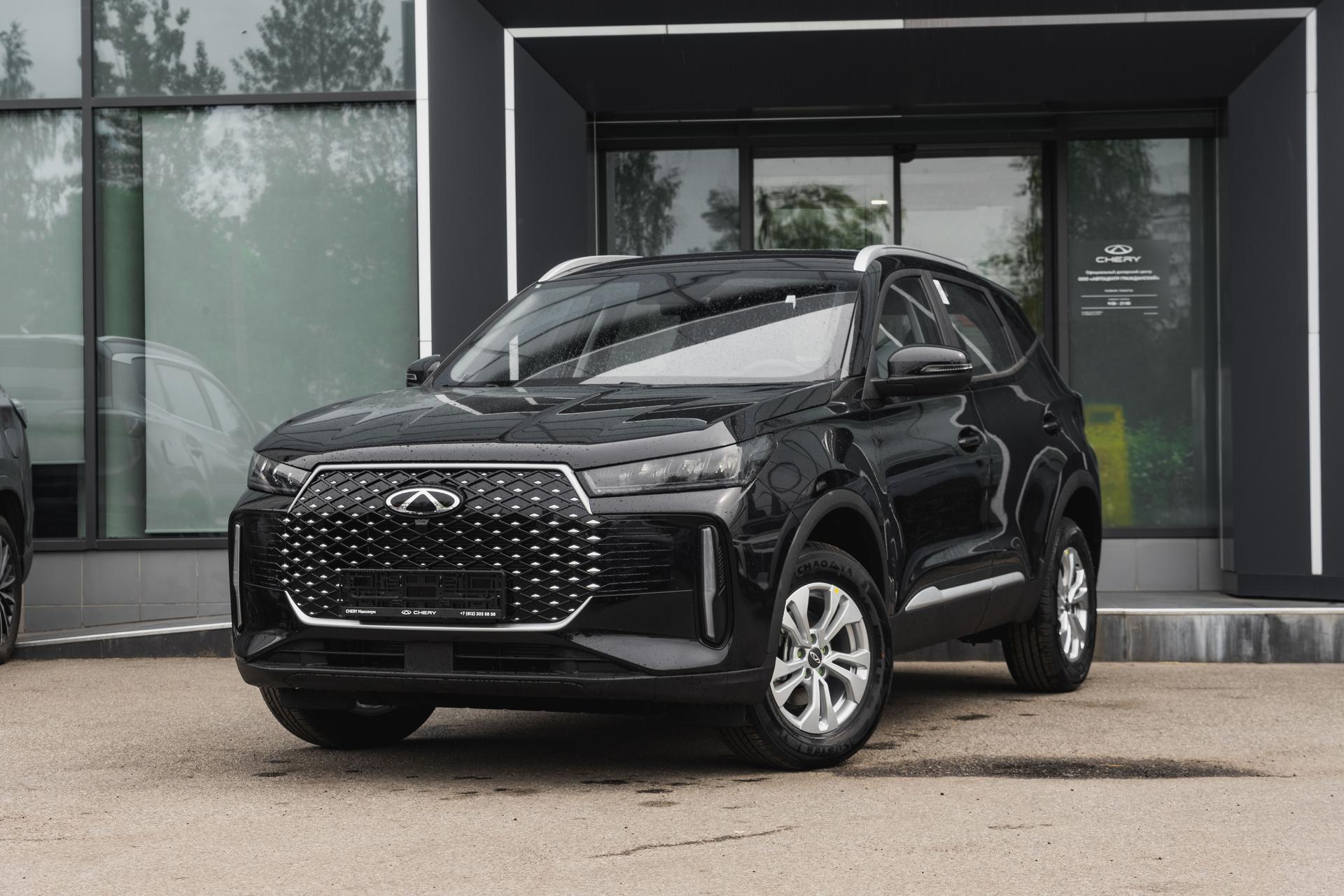 Chery фотографии