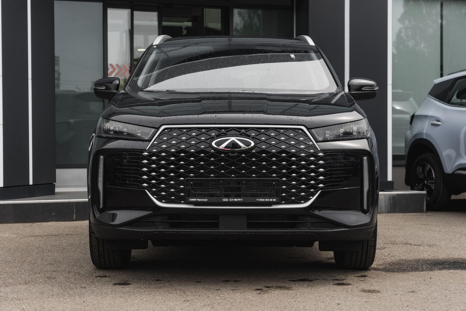 Chery фотографии