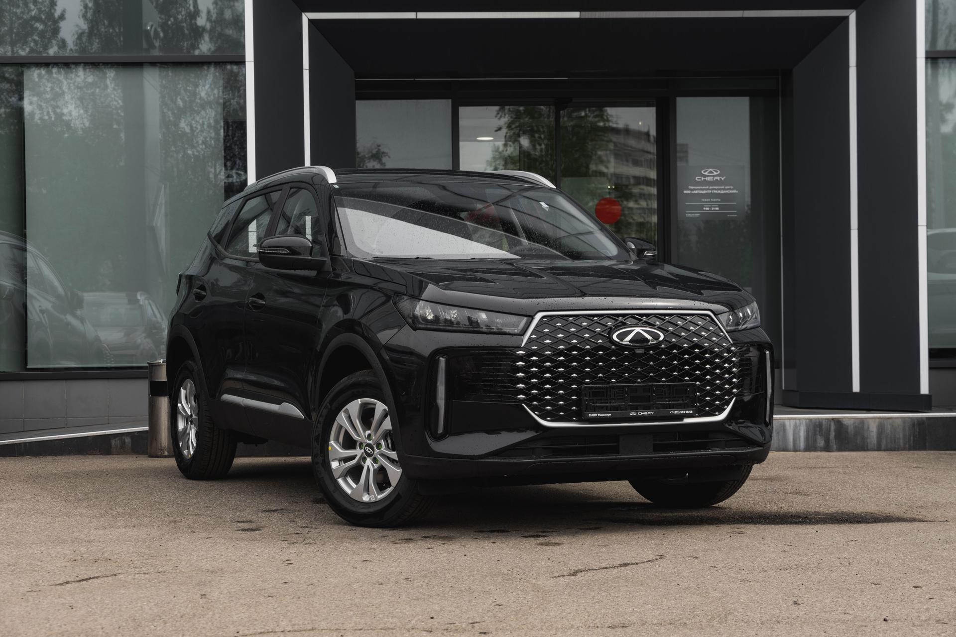 Chery фотографии