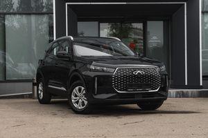 Chery TIGGO 4 MT Line