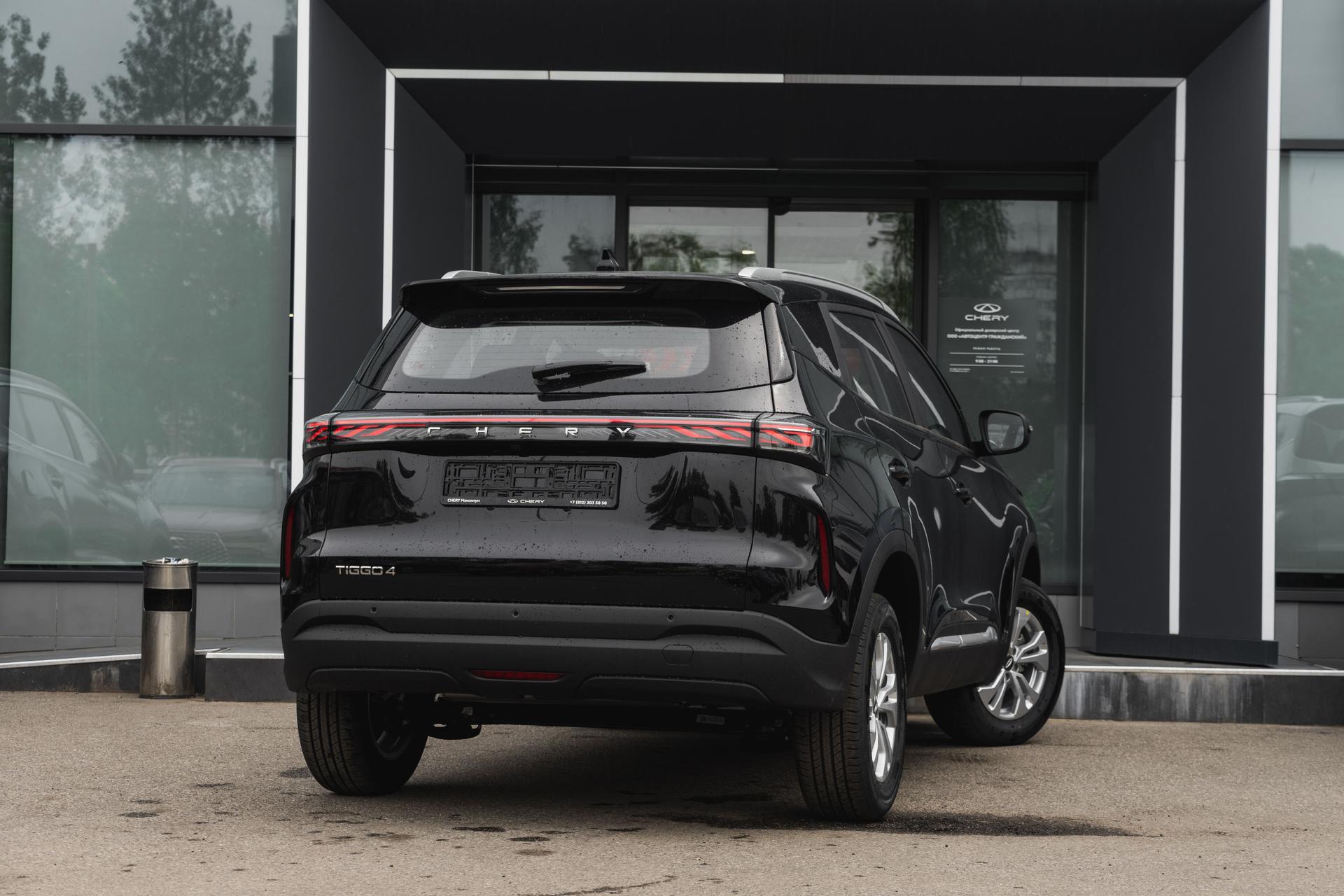 Chery фотографии