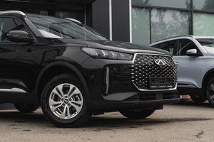 Chery TIGGO 4 MT Line