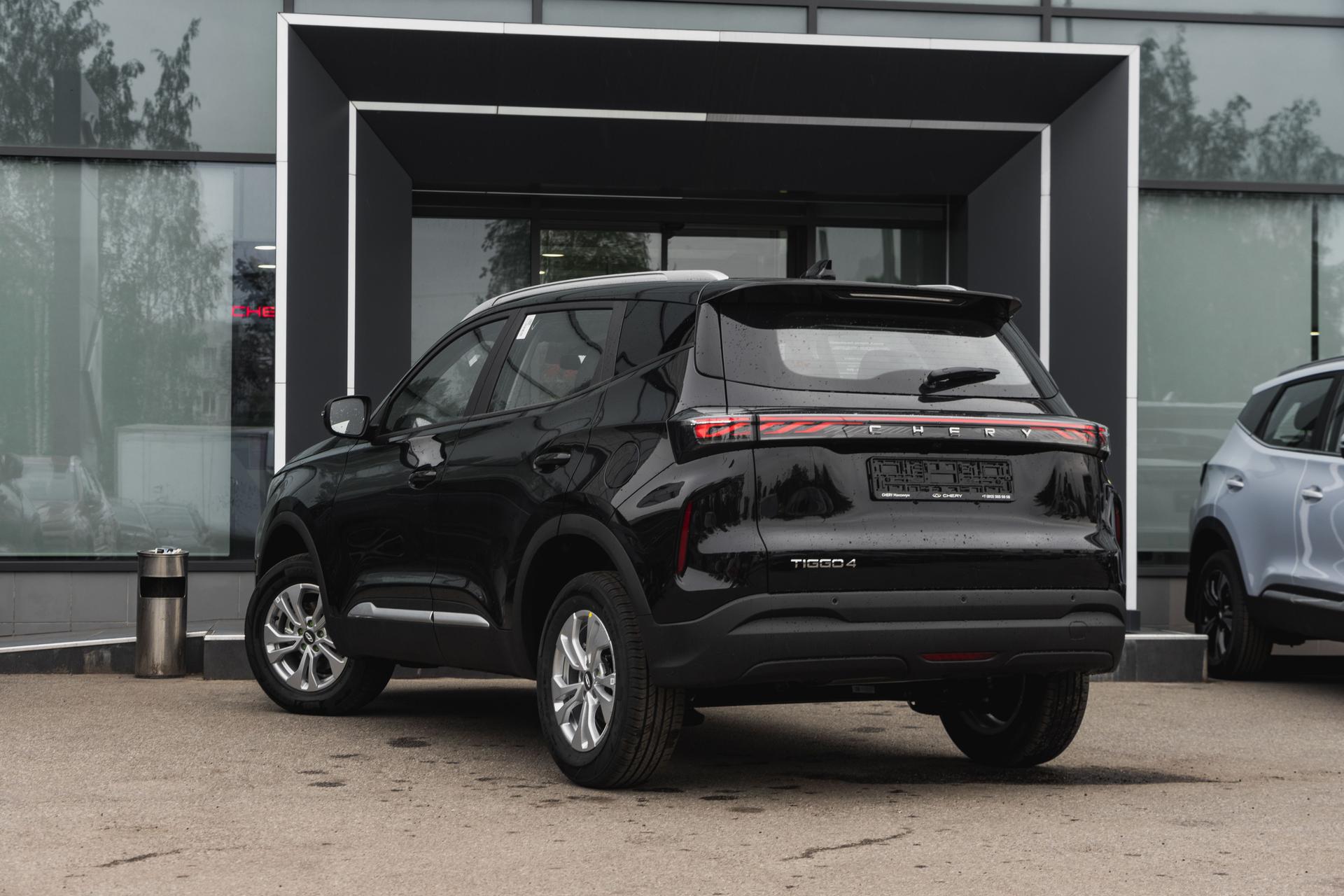 Chery фотографии