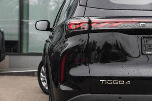 Chery TIGGO 4 MT Line