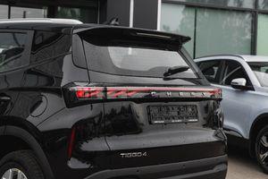 Chery TIGGO 4 MT Line