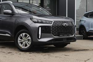 Chery TIGGO 4 MT Line