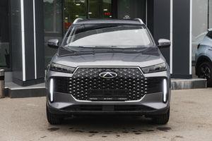 Chery TIGGO 4 MT Line