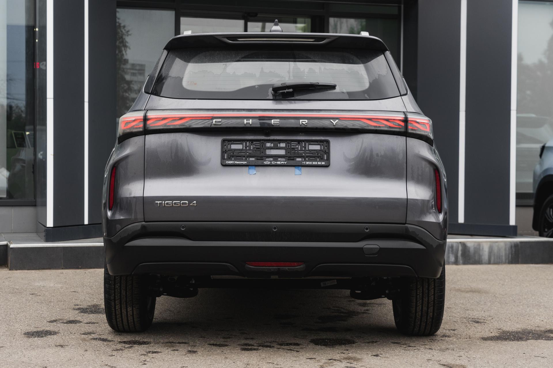 Chery фотографии