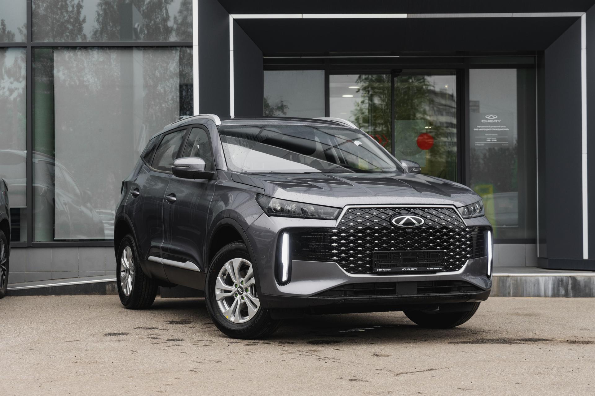 Chery фотографии