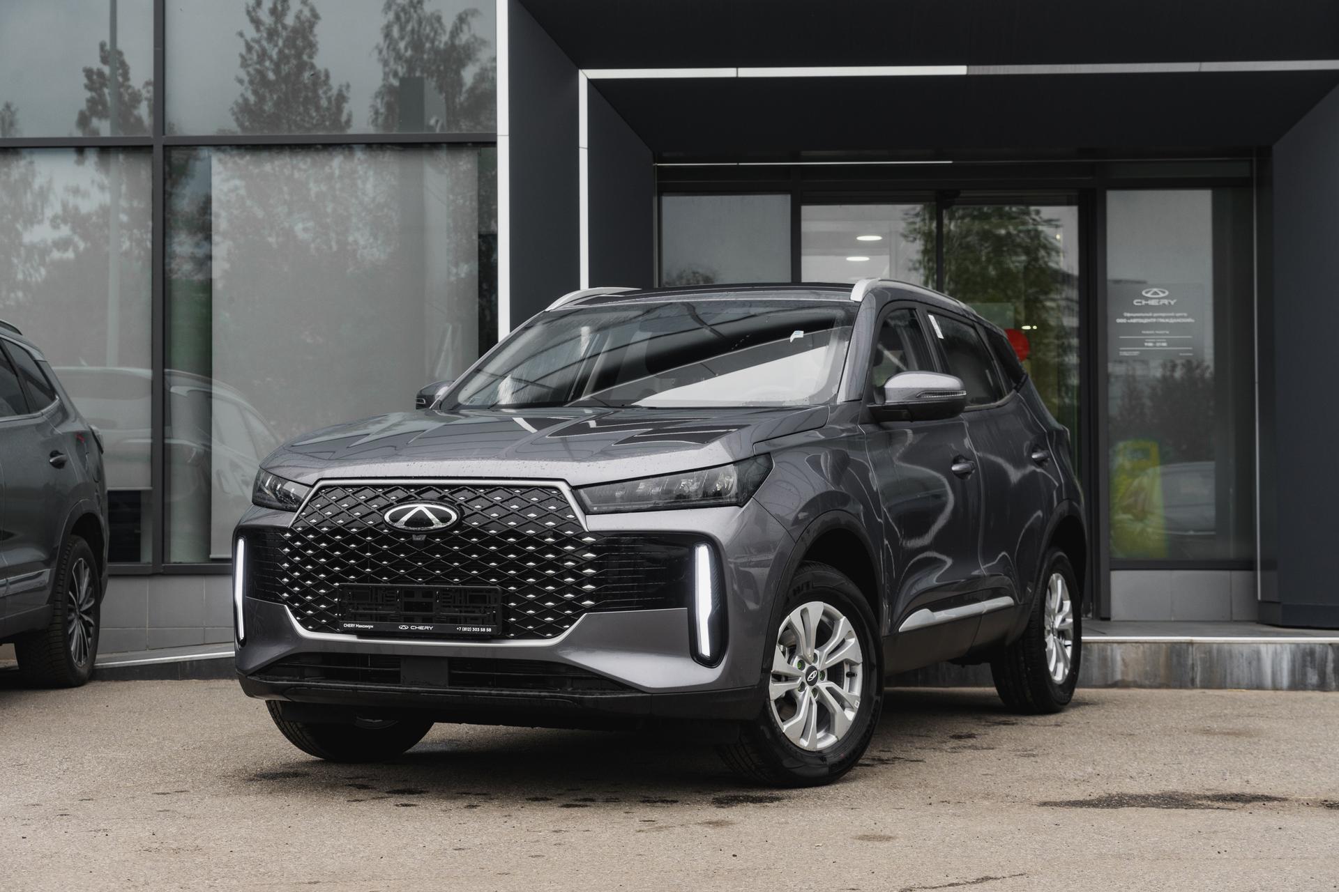 Chery фотографии