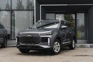 Chery TIGGO 4 MT Line