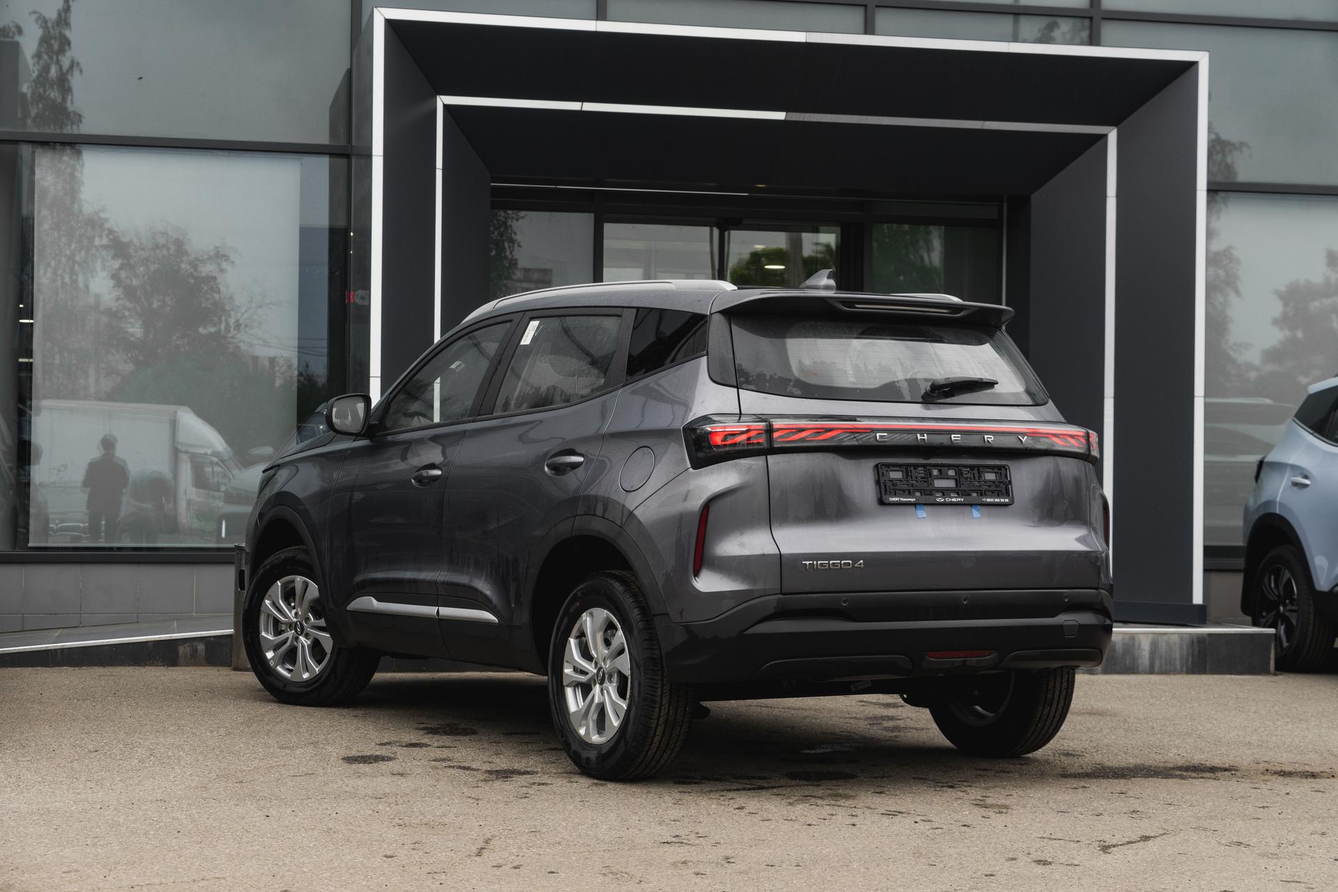 Chery фотографии