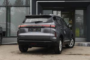 Chery TIGGO 4 MT Line