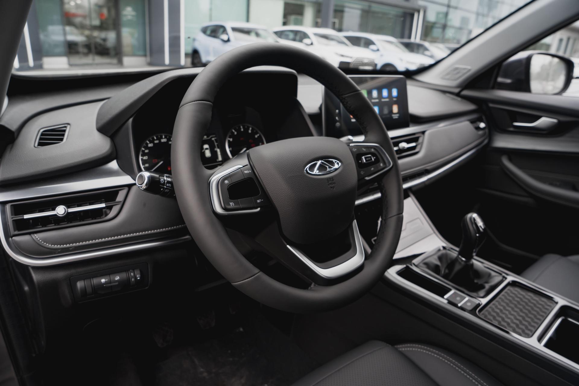 Chery фотографии