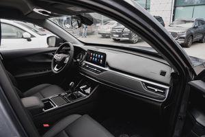 Chery TIGGO 4 MT Line