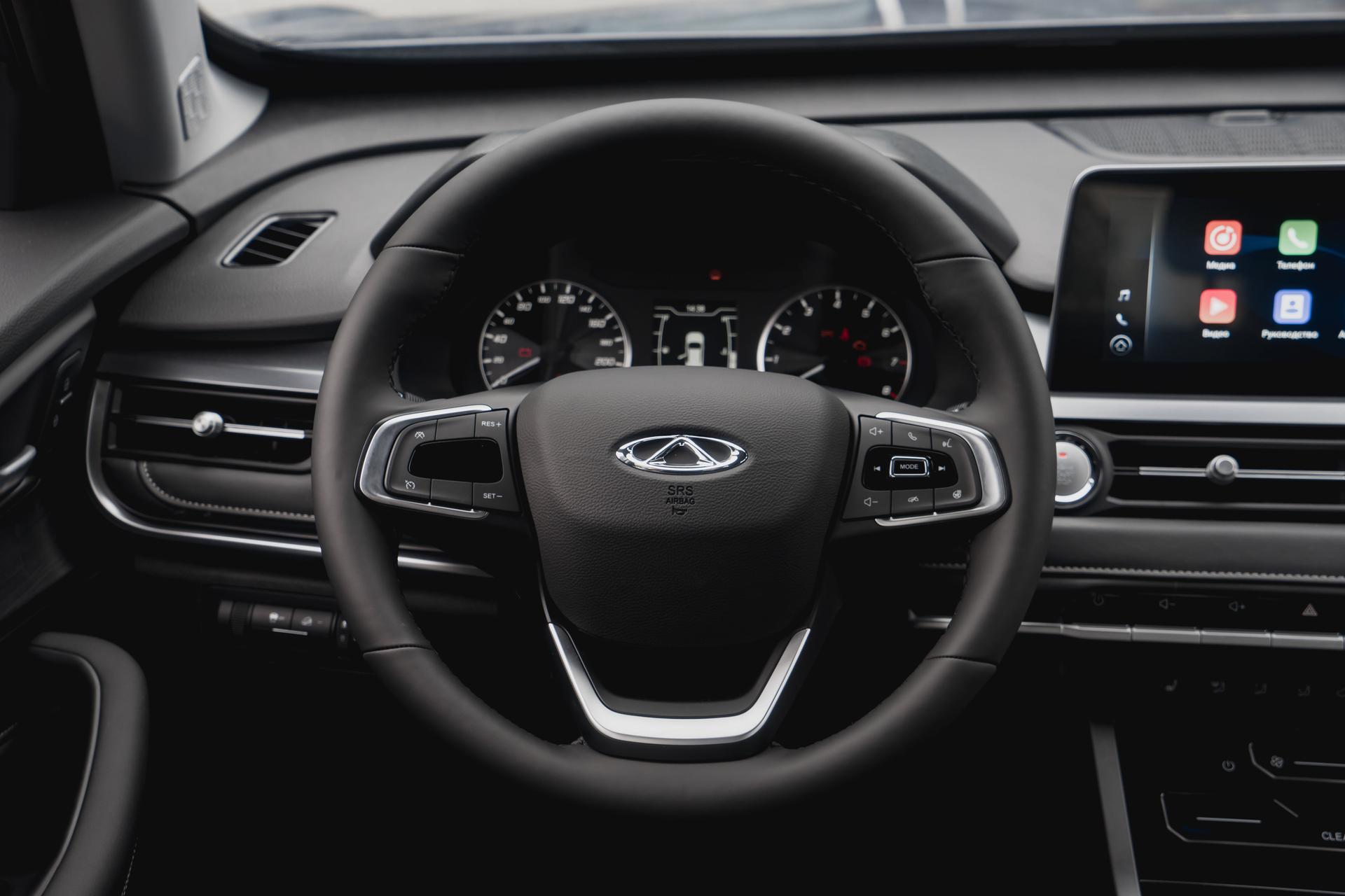 Chery фотографии