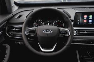 Chery TIGGO 4 MT Line