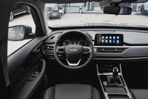 Chery TIGGO 4 MT Line