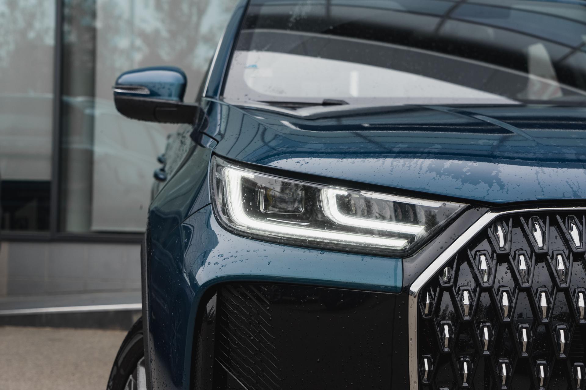 Chery фотографии