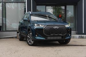 Chery TIGGO 7L Prime
