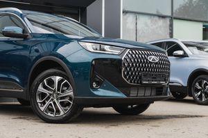 Chery TIGGO 7L Prime