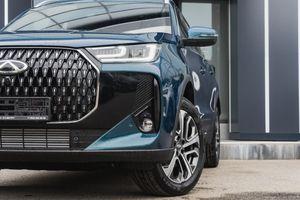 Chery TIGGO 7L Prime