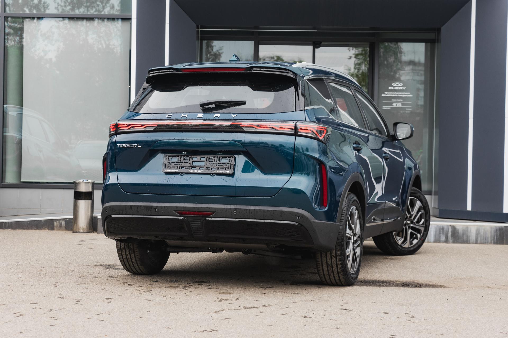 Chery фотографии