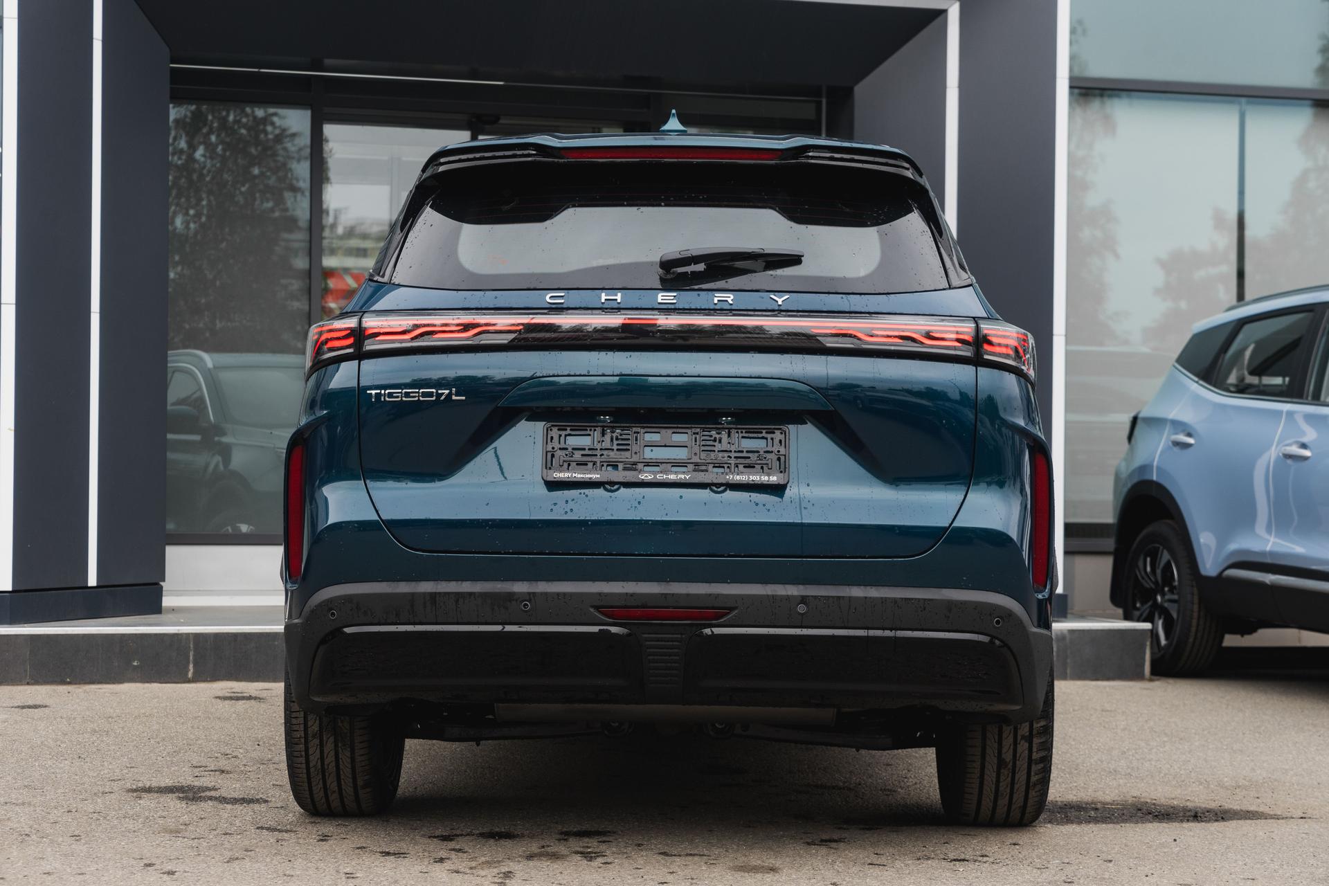 Chery фотографии