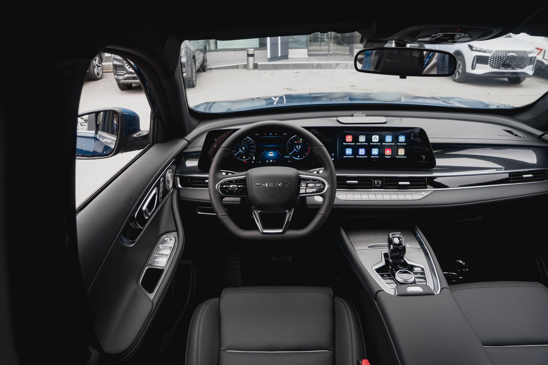 Chery фотографии