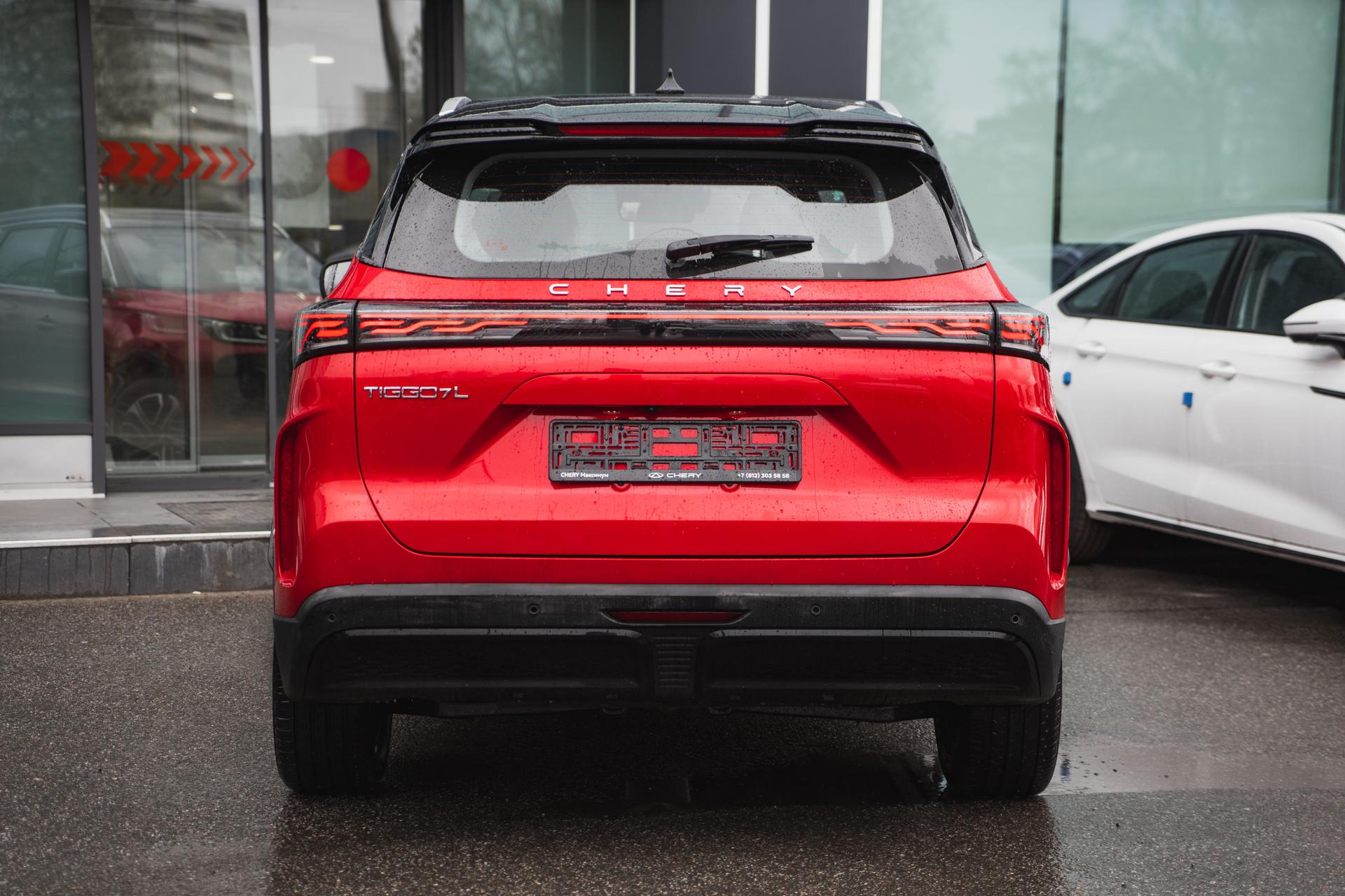 Chery фотографии