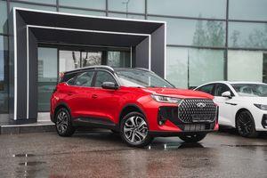 Chery TIGGO 7L Prime