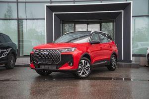 Chery TIGGO 7L Prime