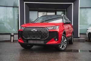 Chery TIGGO 7L Prime