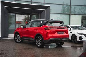 Chery TIGGO 7L Prime