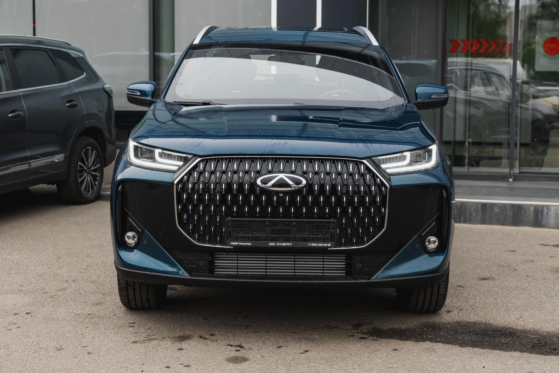 Chery фотографии